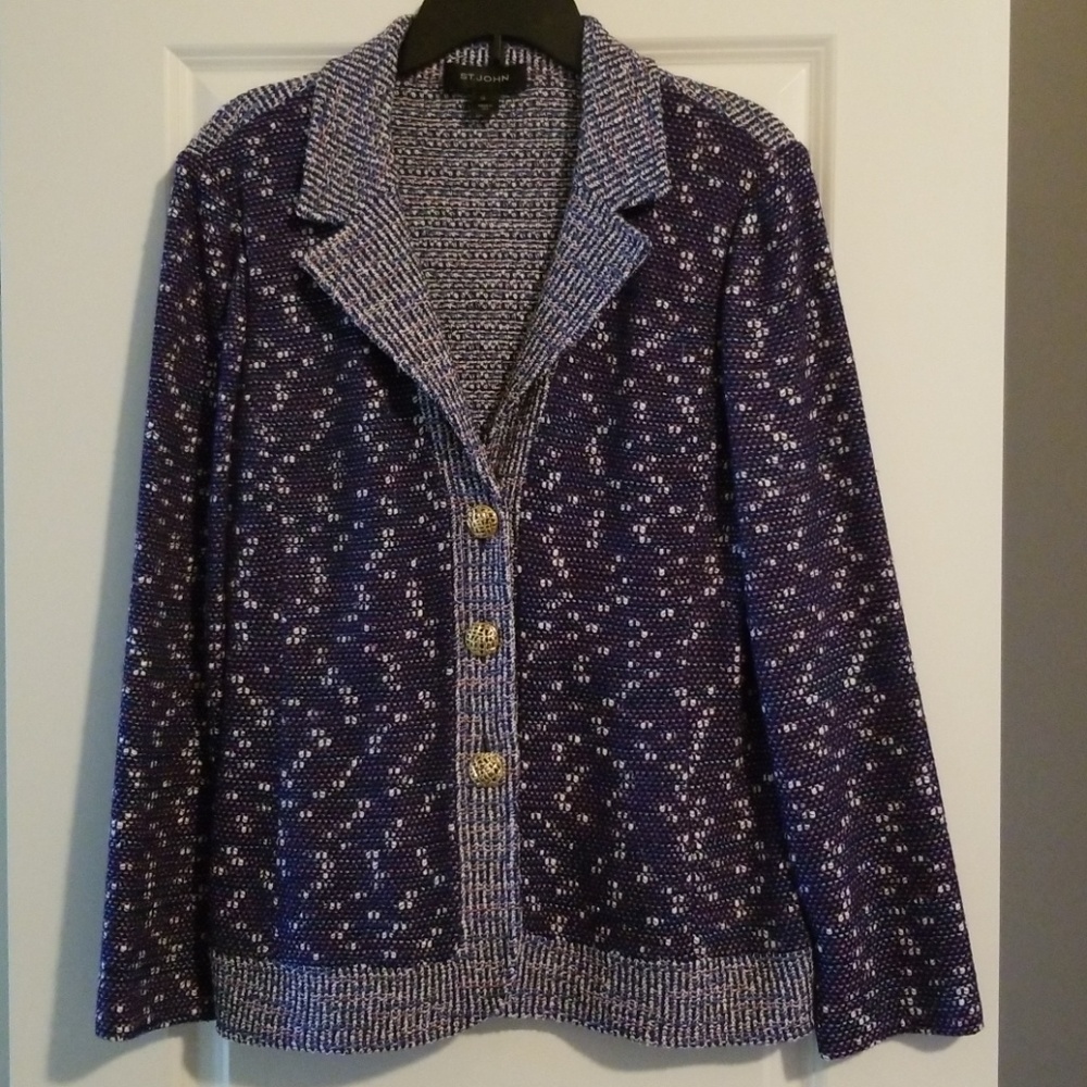 St. John Collection jacket